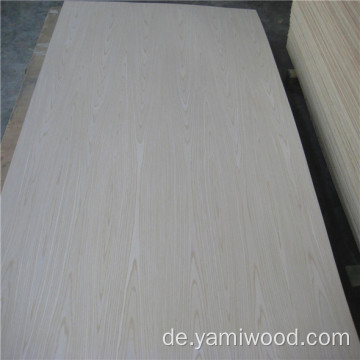 Hartholz Natural Red Oak Furnier Sperrholz angepasst